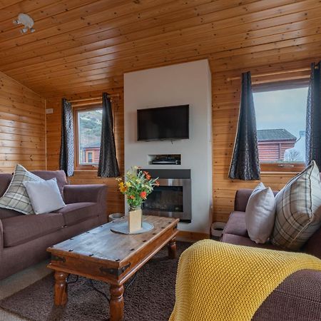 Chalet Loch Leven Lodge 10 By Interhome Kinross Exterior foto