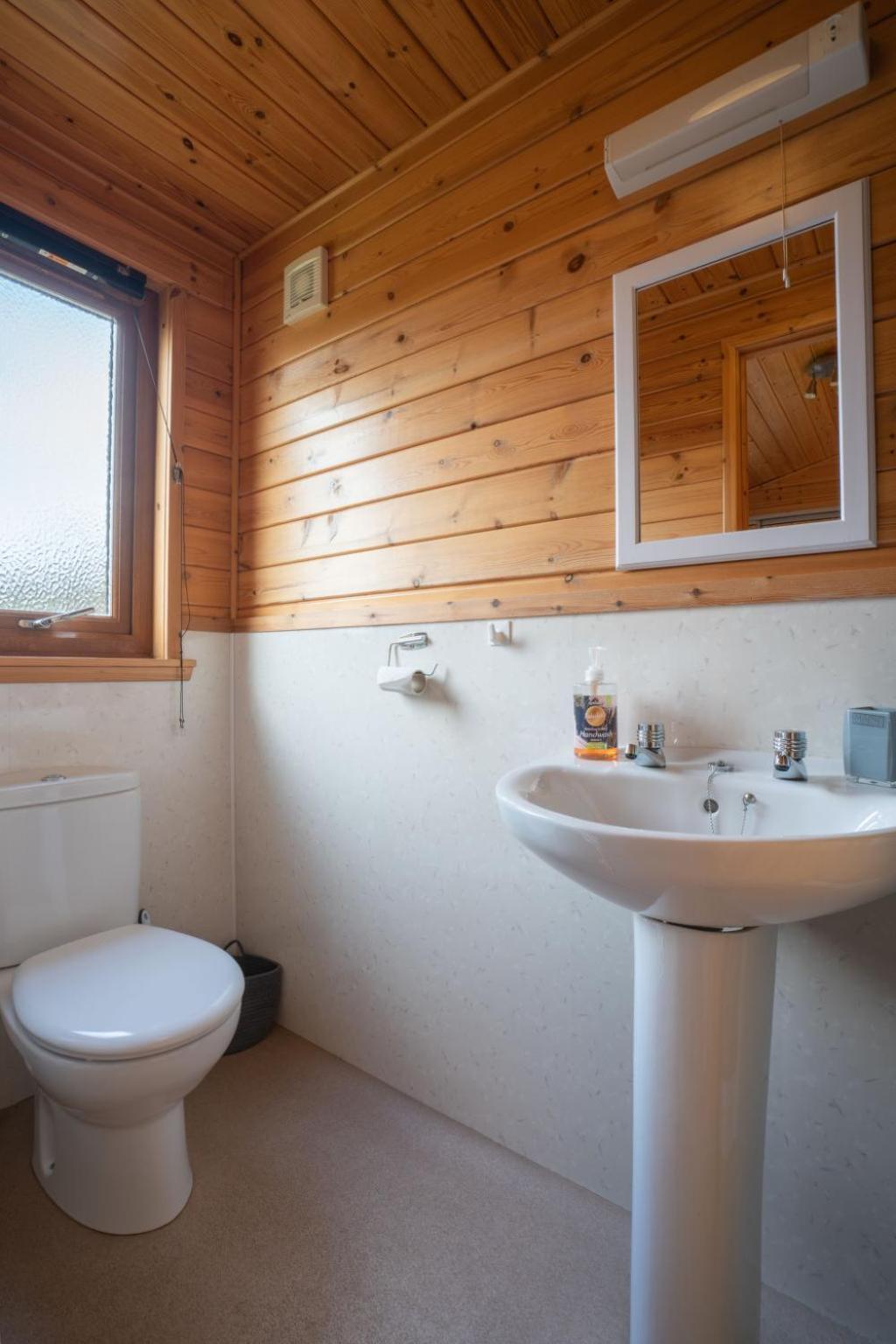 Chalet Loch Leven Lodge 10 By Interhome Kinross Exterior foto