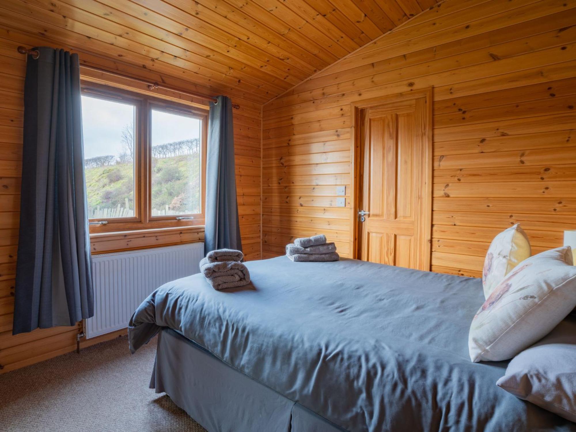 Chalet Loch Leven Lodge 10 By Interhome Kinross Exterior foto