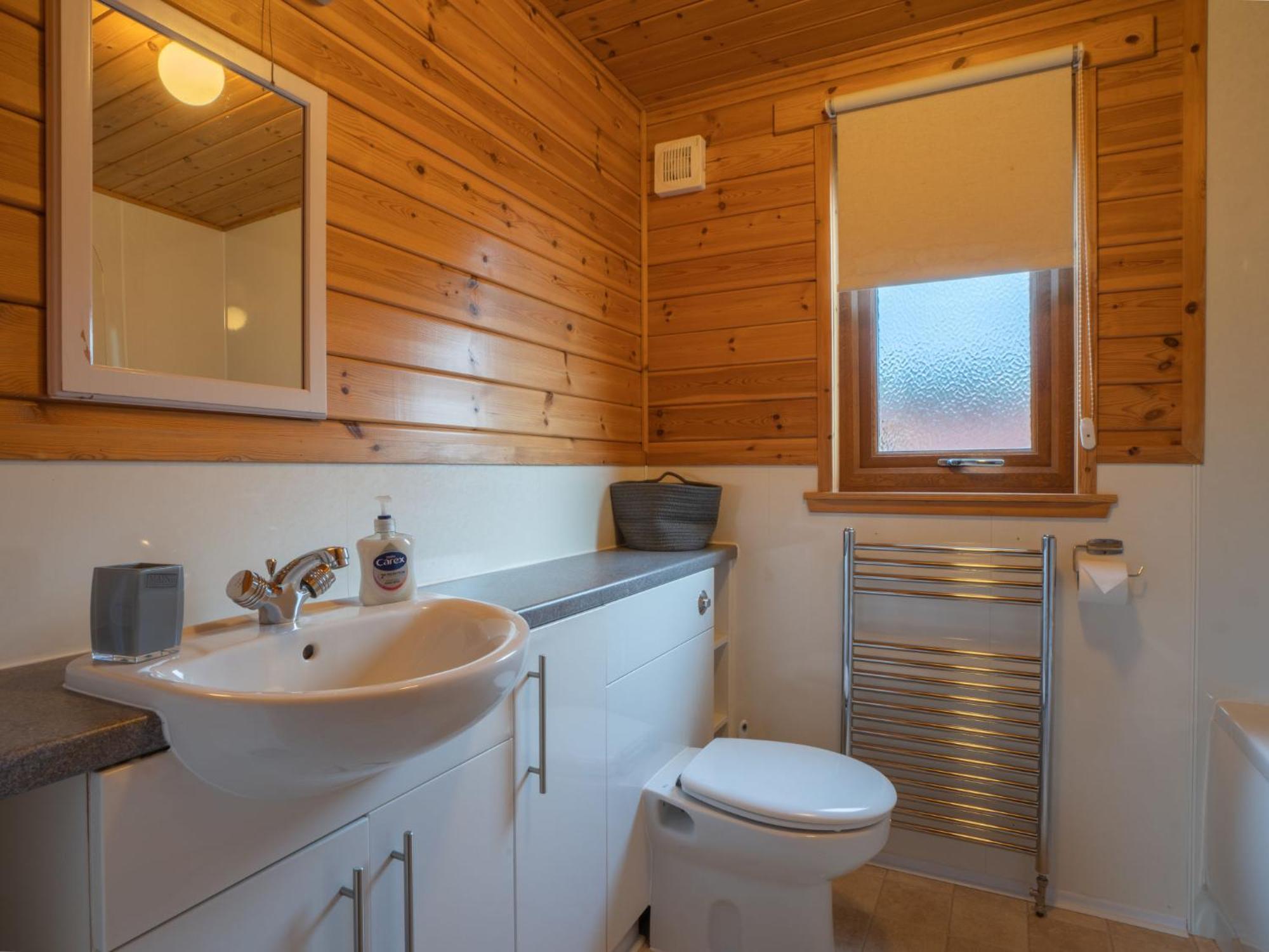 Chalet Loch Leven Lodge 10 By Interhome Kinross Exterior foto